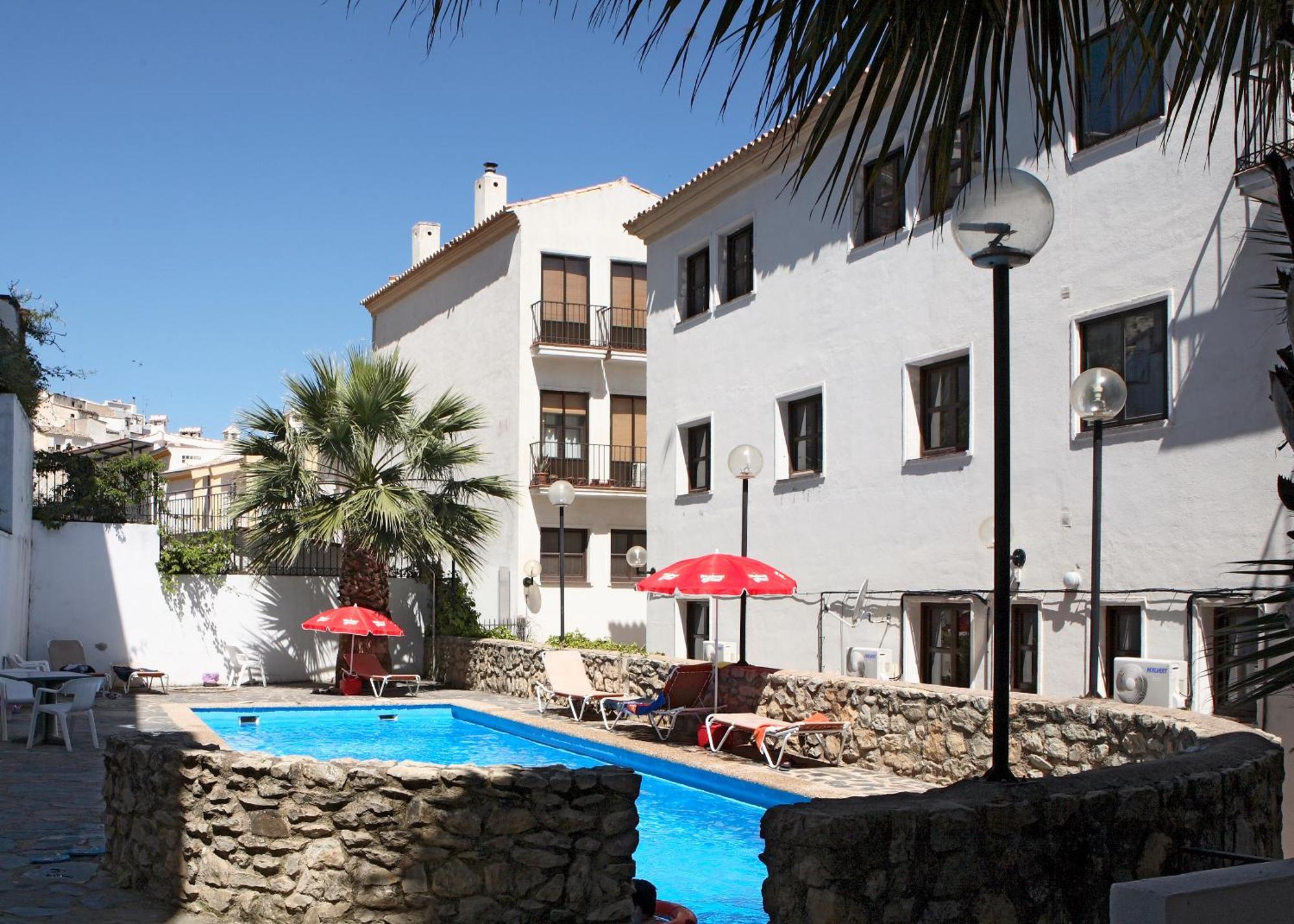 Apartamentos San Pedro La Iruela Luaran gambar