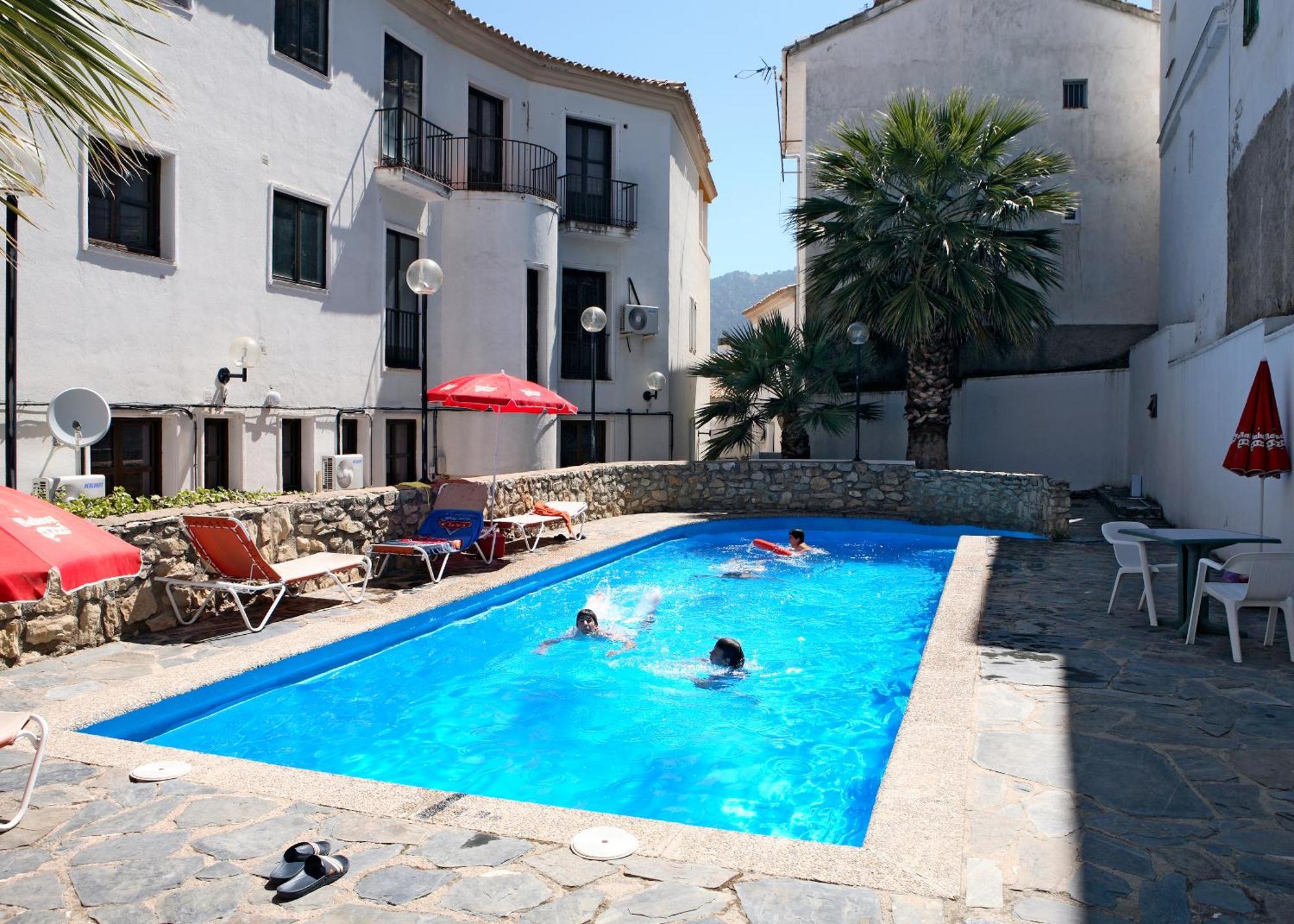 Apartamentos San Pedro La Iruela Luaran gambar