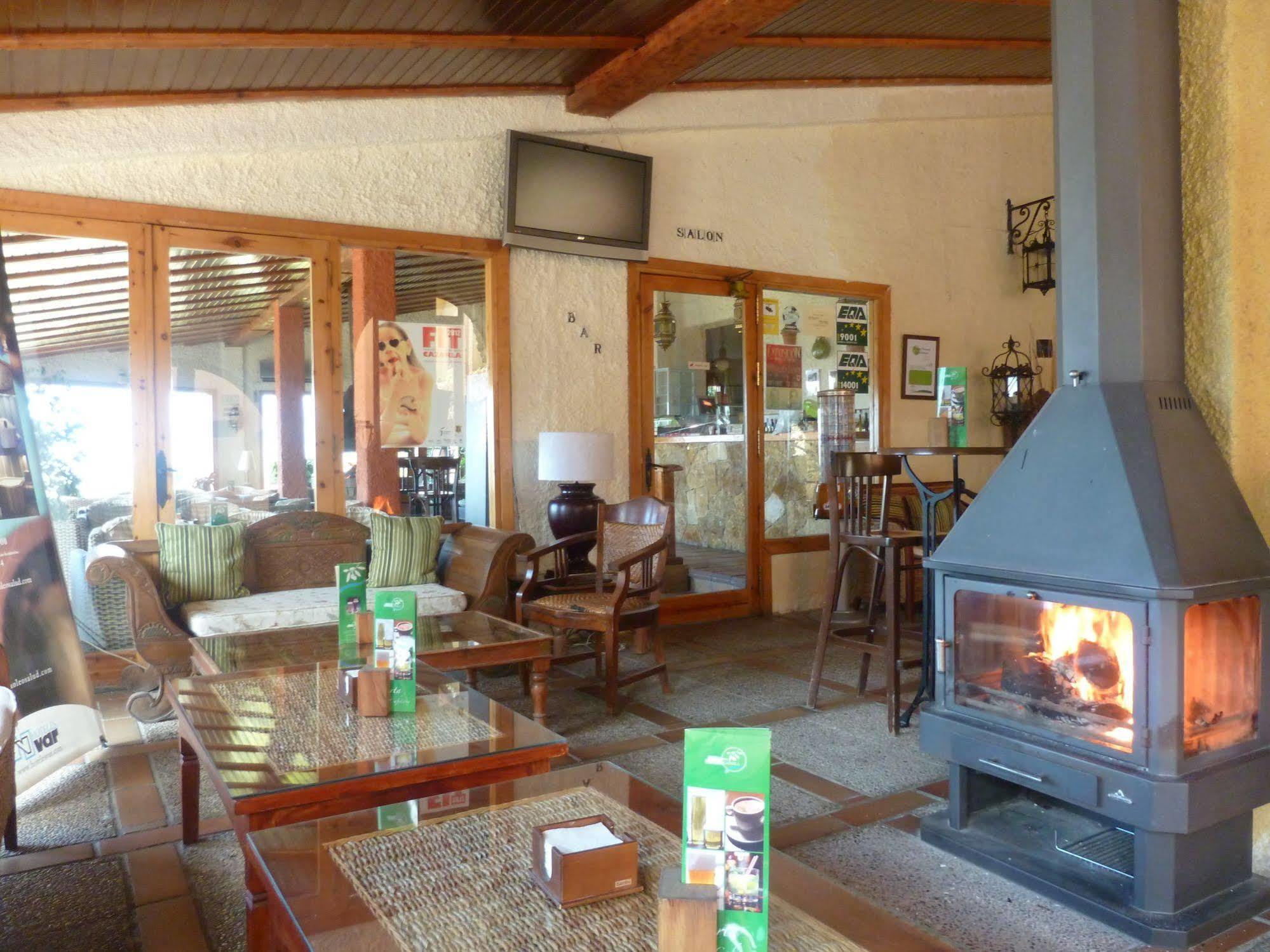 Apartamentos San Pedro La Iruela Luaran gambar