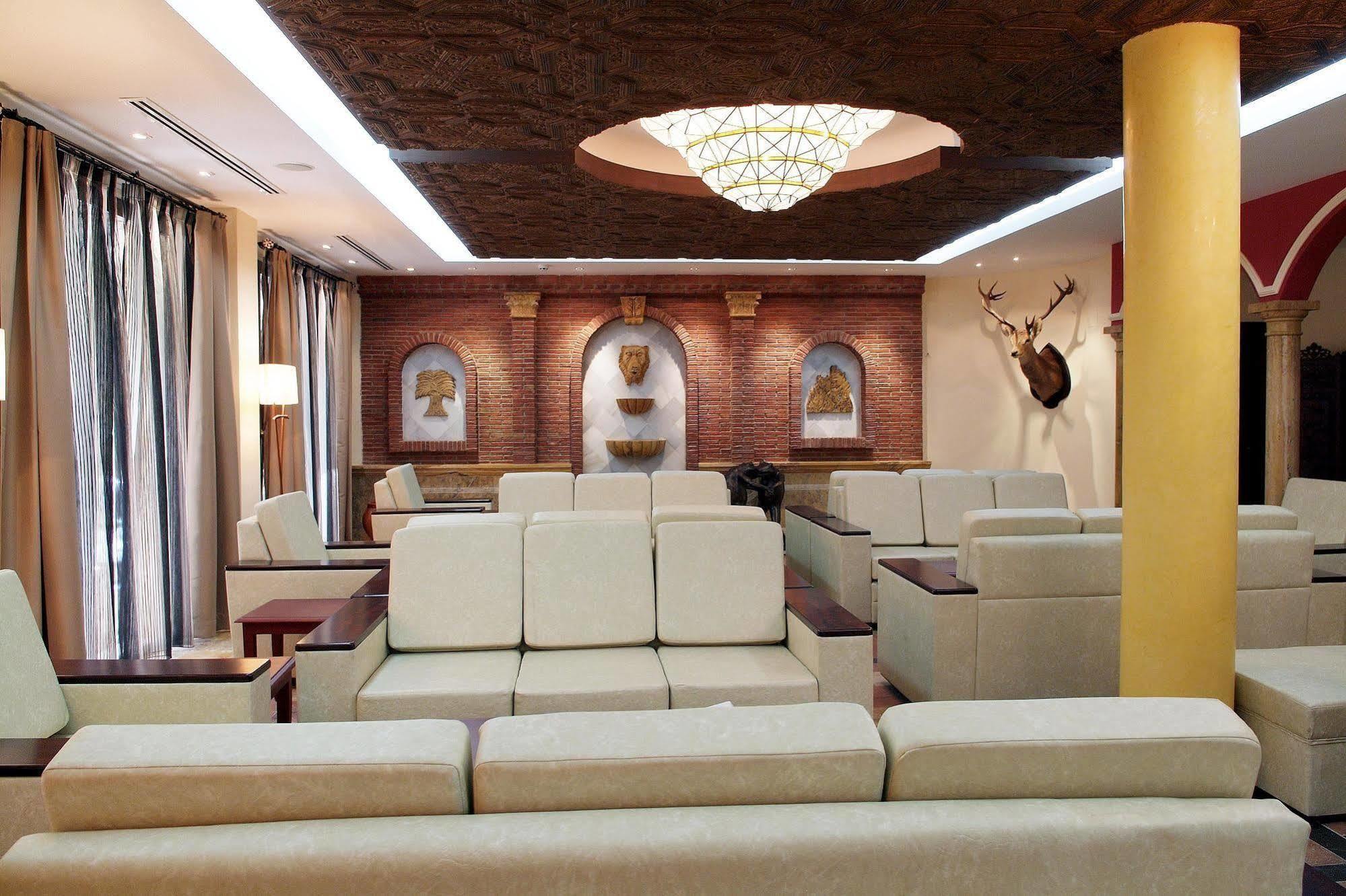 Apartamentos San Pedro La Iruela Luaran gambar